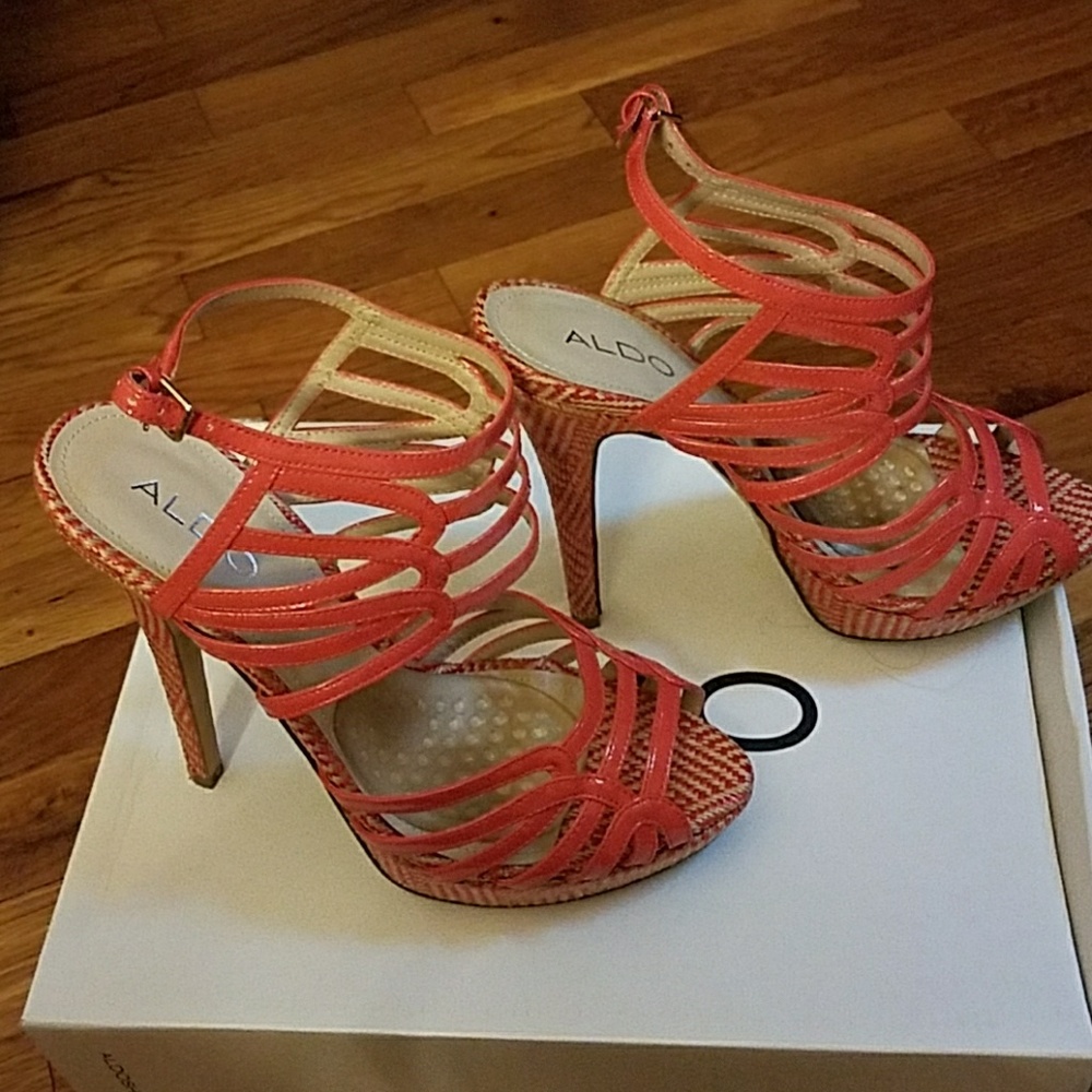 Aldo heels